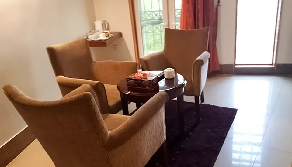 هتل فلامینگو کیش